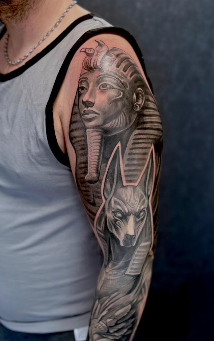 Réalisme noire et gris